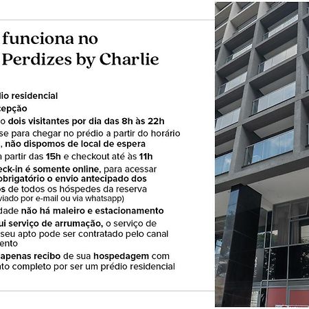 Housi Perdizes By Charlie Apartment Sao Paulo Exterior photo
