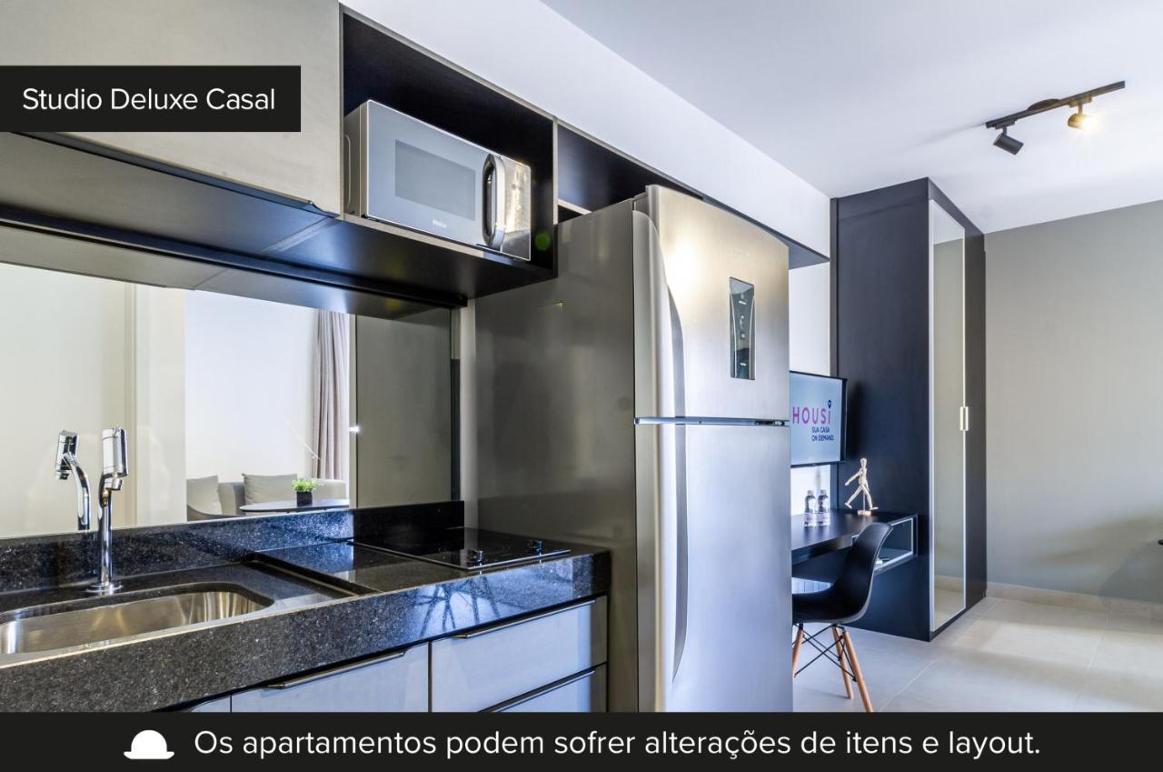 Housi Perdizes By Charlie Apartment Sao Paulo Exterior photo
