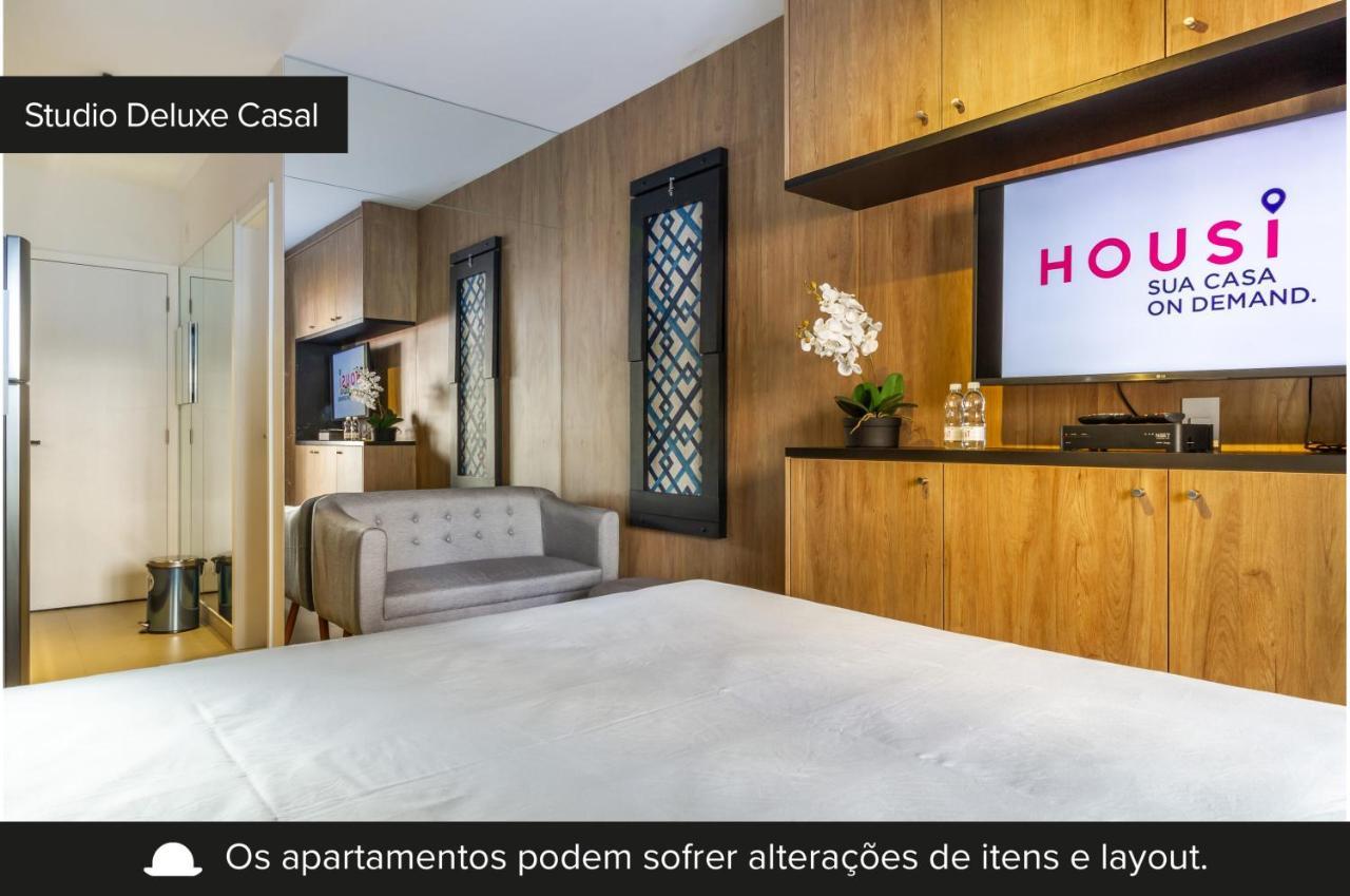 Housi Perdizes By Charlie Apartment Sao Paulo Exterior photo