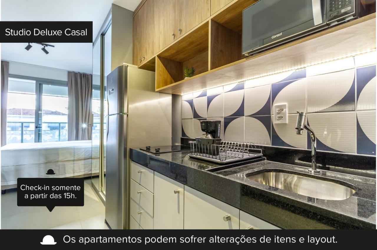 Housi Perdizes By Charlie Apartment Sao Paulo Exterior photo