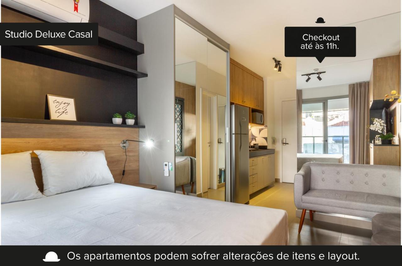 Housi Perdizes By Charlie Apartment Sao Paulo Exterior photo